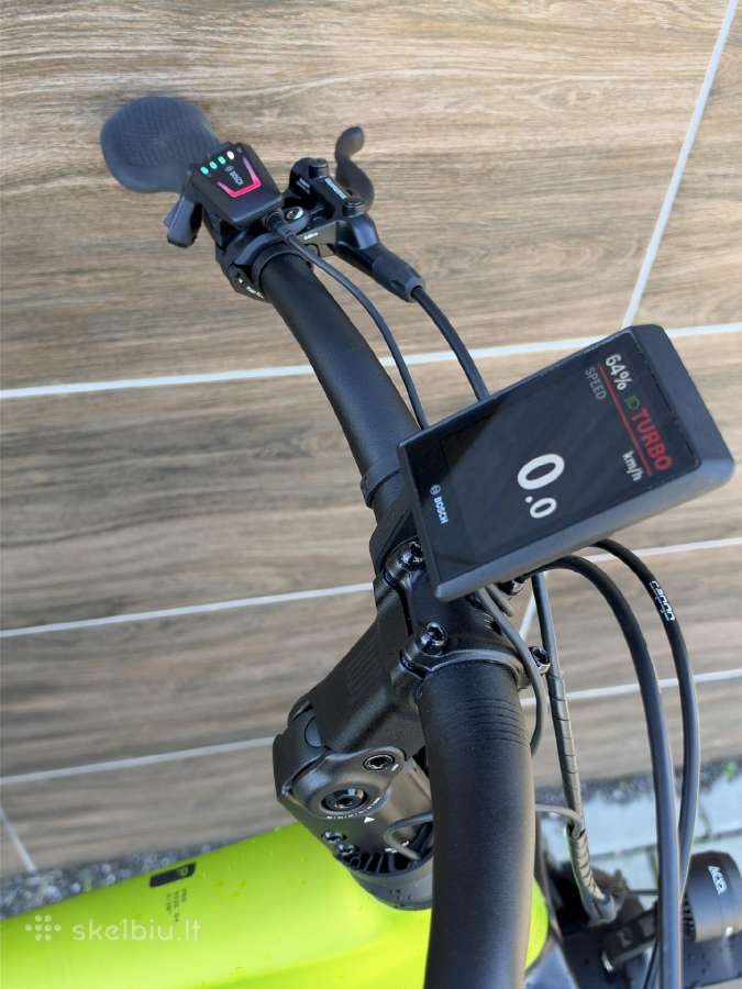 Cube Kathmandu Pro 800 Bosch CX 2026 - nuotraukos Nr. 7