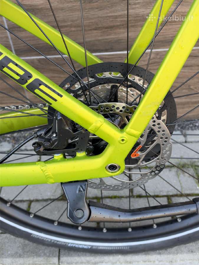 Cube Kathmandu Pro 800 Bosch CX 2026 - nuotraukos Nr. 9