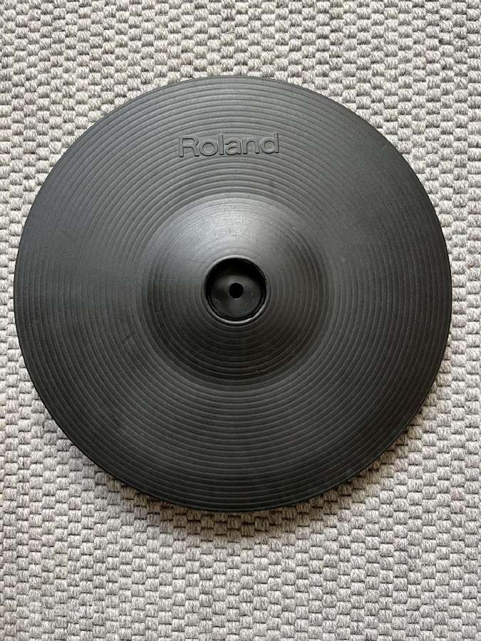 Roland Cy-12r/c - nuotraukos Nr. 3