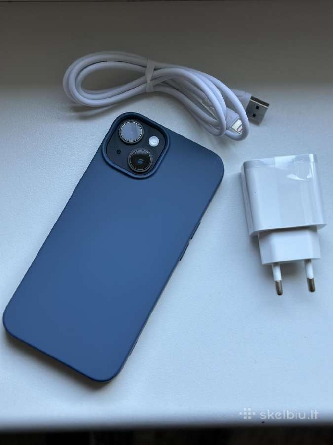 iPhone 14 256gb dual sim - nuotraukos Nr. 2