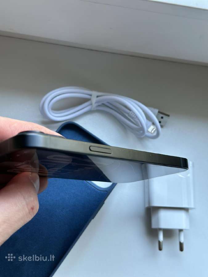 iPhone 14 256gb dual sim - nuotraukos Nr. 7