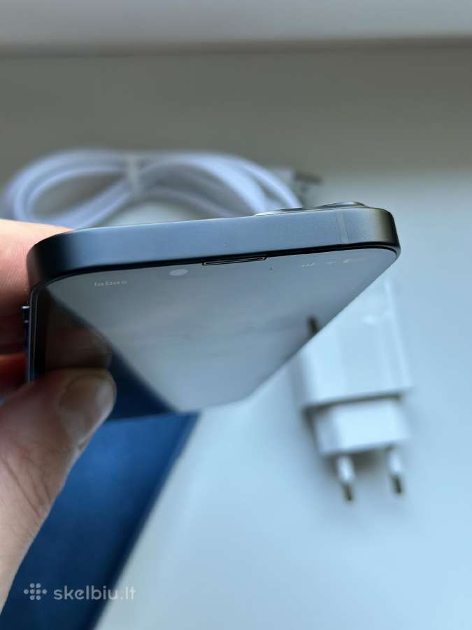 iPhone 14 256gb dual sim - nuotraukos Nr. 8