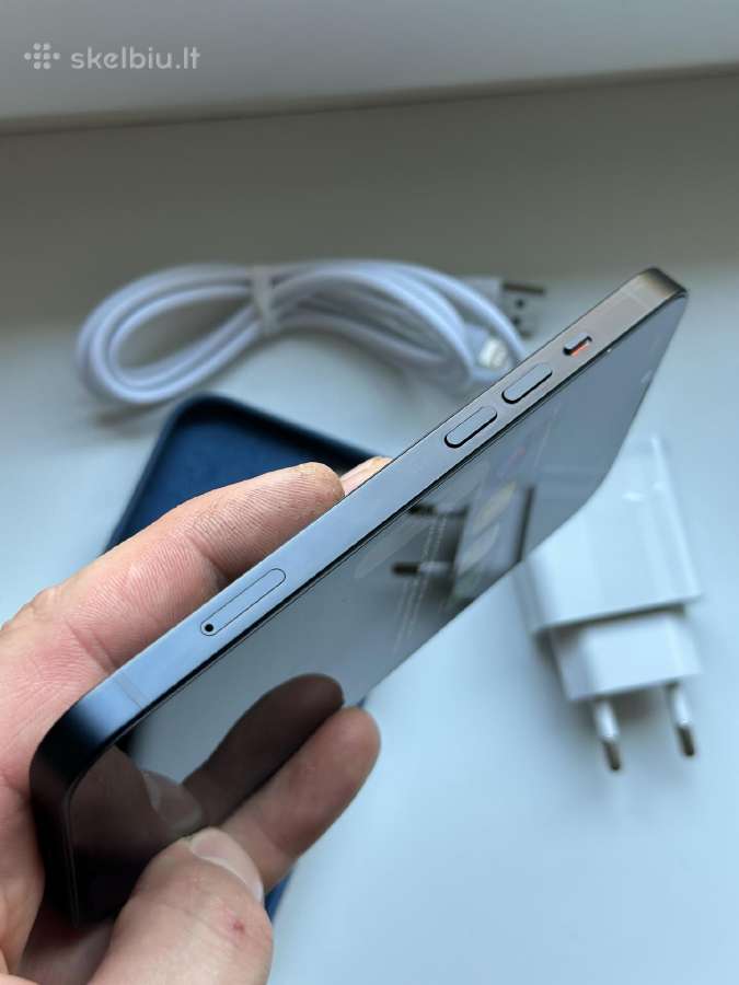 iPhone 14 256gb dual sim - nuotraukos Nr. 9