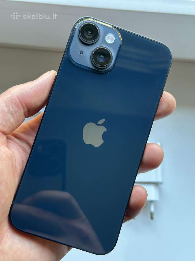 iPhone 14 256gb dual sim - nuotraukos Nr. 10