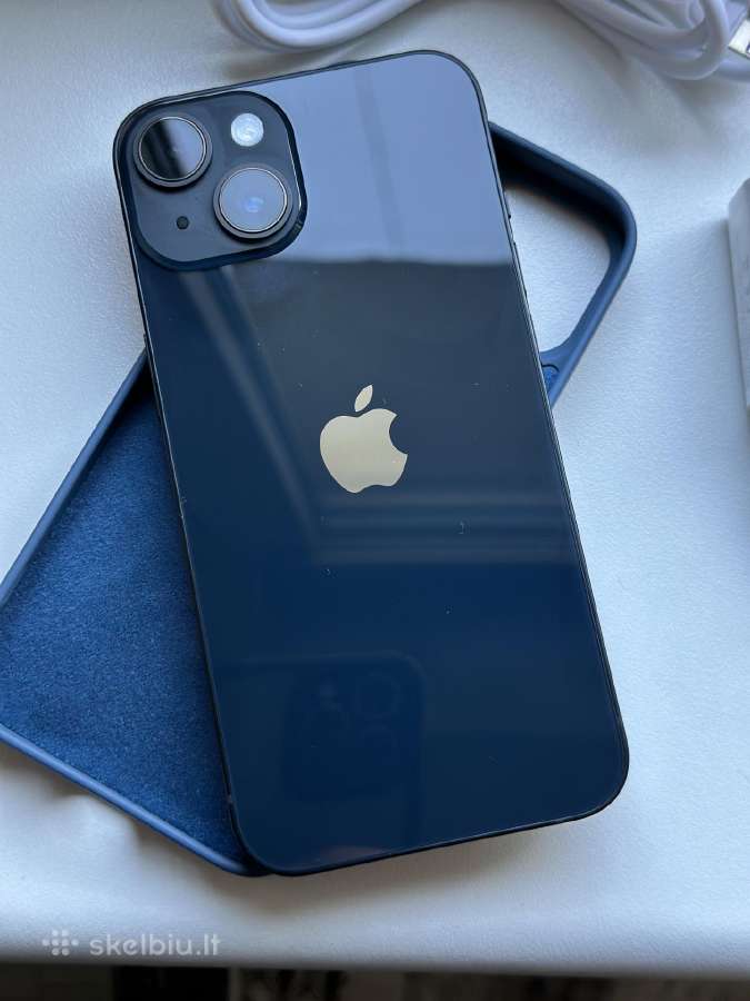 iPhone 14 256gb dual sim - nuotraukos Nr. 11