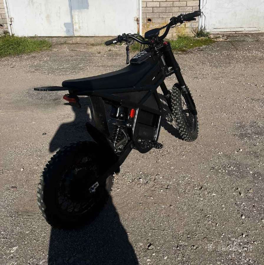 Gt54pro riding times elektrinis dviratis - nuotraukos Nr. 3