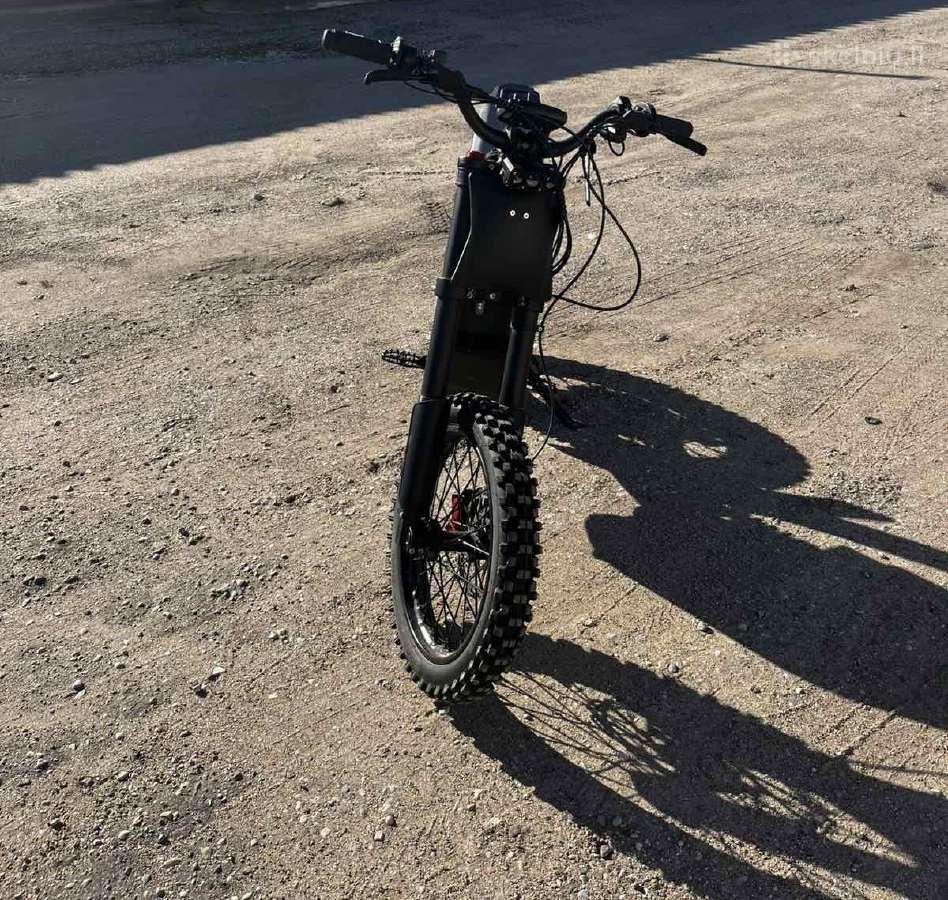Gt54pro riding times elektrinis dviratis - nuotraukos Nr. 5