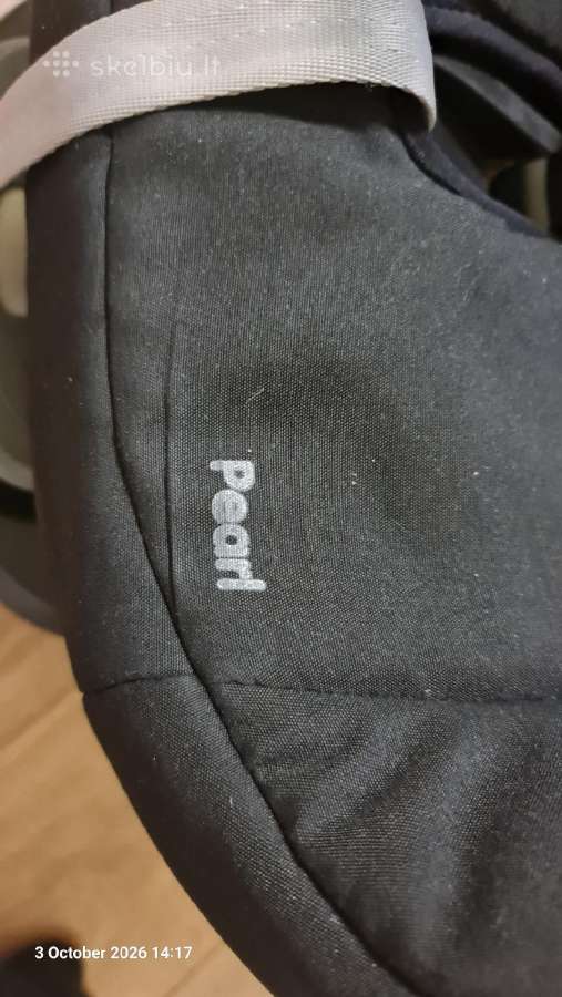 Maxi-cosi Pearl su Family Fix - nuotraukos Nr. 3