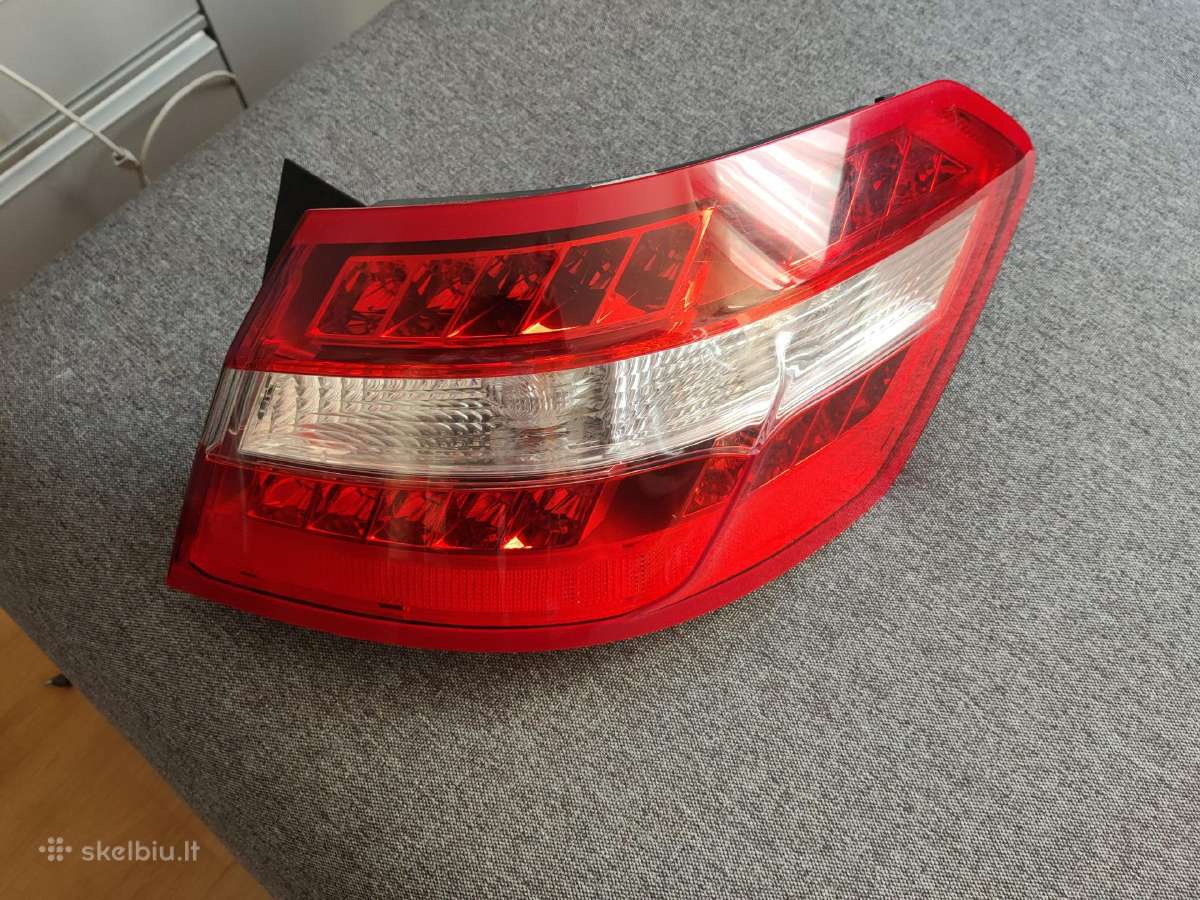 Mercedes Benz dešinysis žibintas - nuotraukos Nr. 4