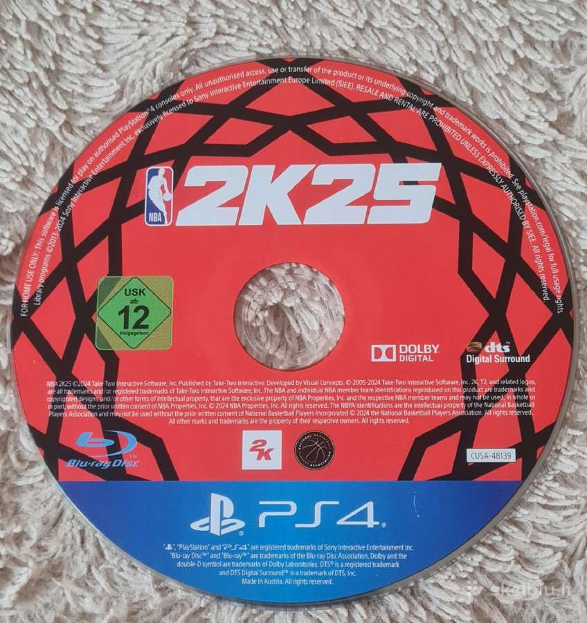Sony Playstation 4 Slim + 3 pulteliai - nuotraukos Nr. 8