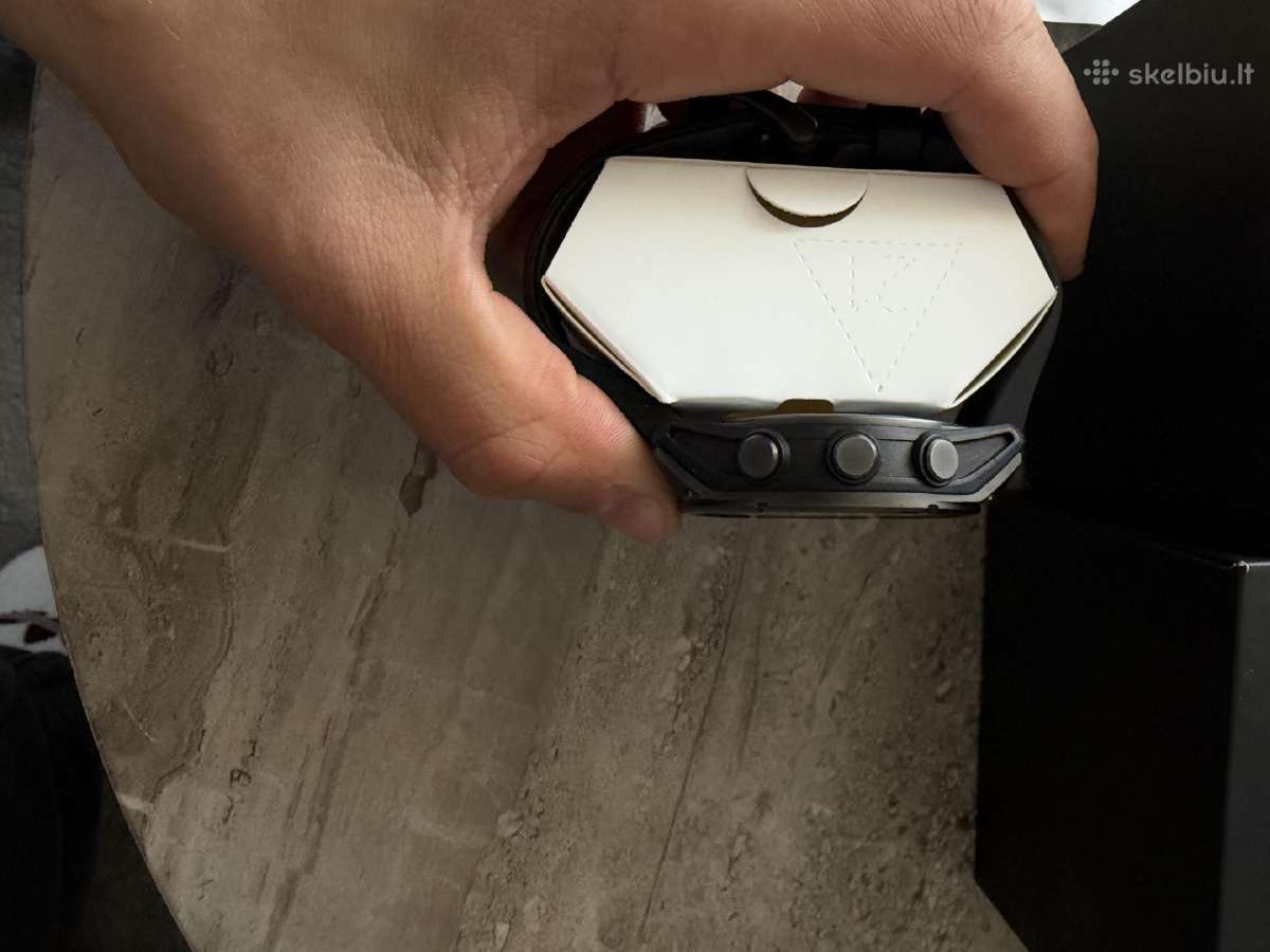 Garmin Fenix 8 Amoled Sapphire 47mm - nuotraukos Nr. 4