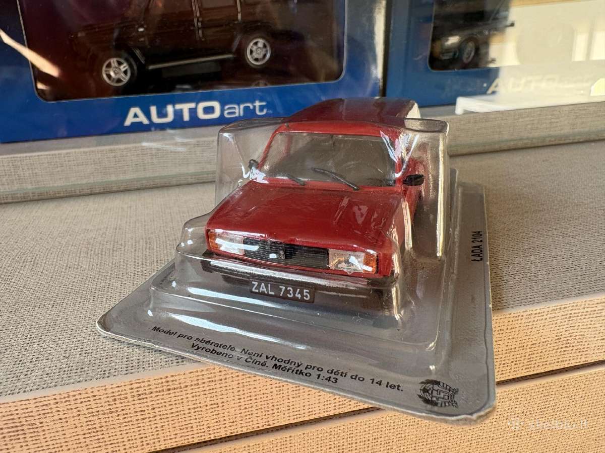 Lada 2104 modelis - nuotraukos Nr. 2