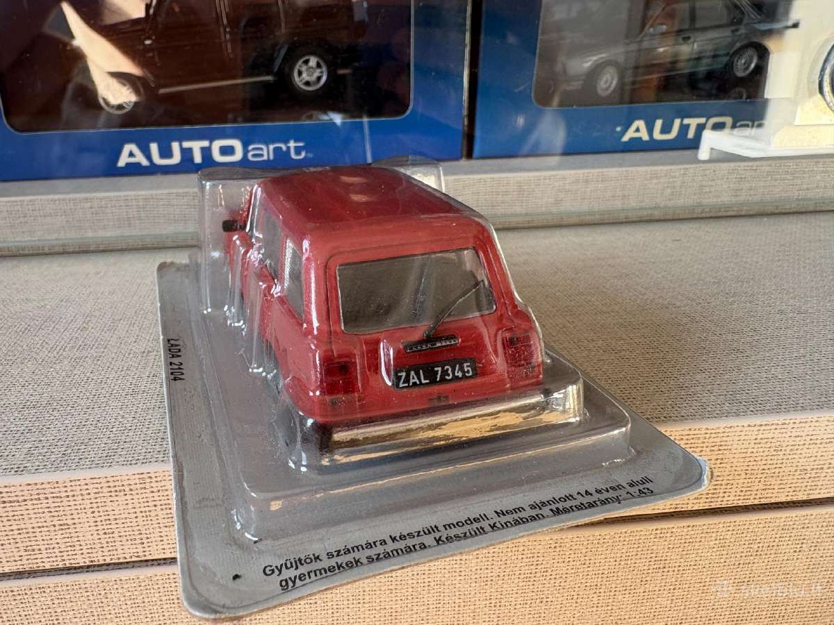 Lada 2104 modelis - nuotraukos Nr. 3