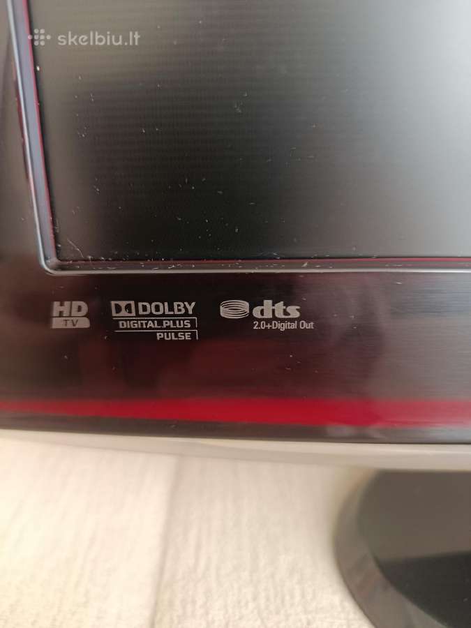 Televizorius Samsung - nuotraukos Nr. 7