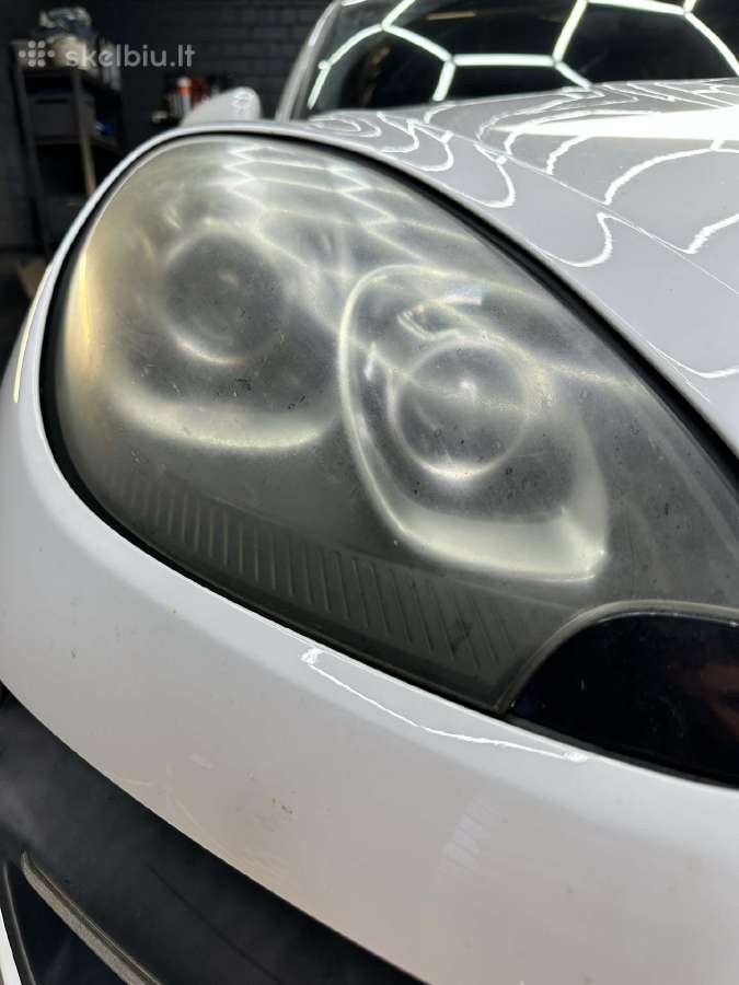 Cheminis automobilio salono valymas Vilniuje - nuotraukos Nr. 11