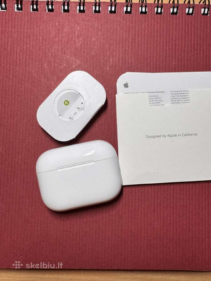 Apple Airpods Pro 3 - nuotraukos Nr. 2