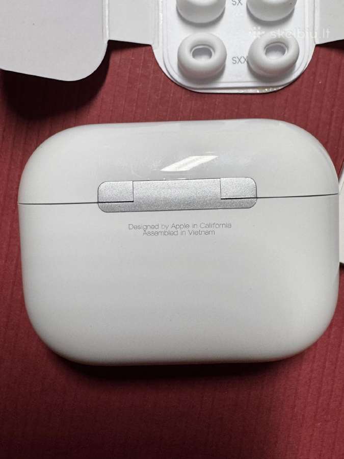 Apple Airpods Pro 3 - nuotraukos Nr. 3