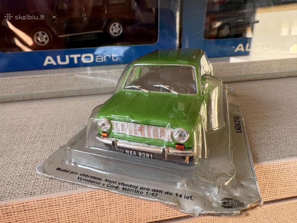 Lada 2102 - nuotraukos Nr. 2