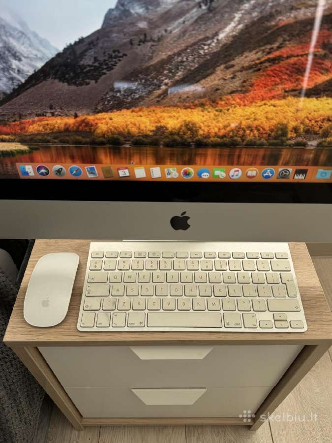 Apple iMac 2011 - nuotraukos Nr. 2