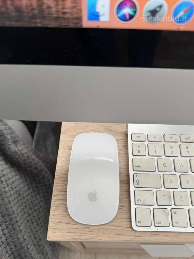 Apple iMac 2011 - nuotraukos Nr. 3