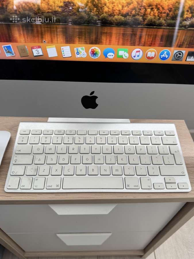 Apple iMac 2011 - nuotraukos Nr. 4