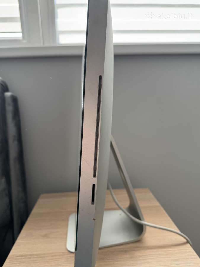 Apple iMac 2011 - nuotraukos Nr. 5