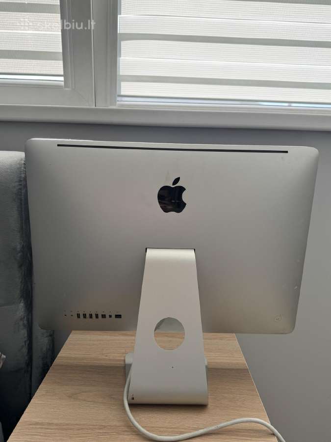Apple iMac 2011 - nuotraukos Nr. 6