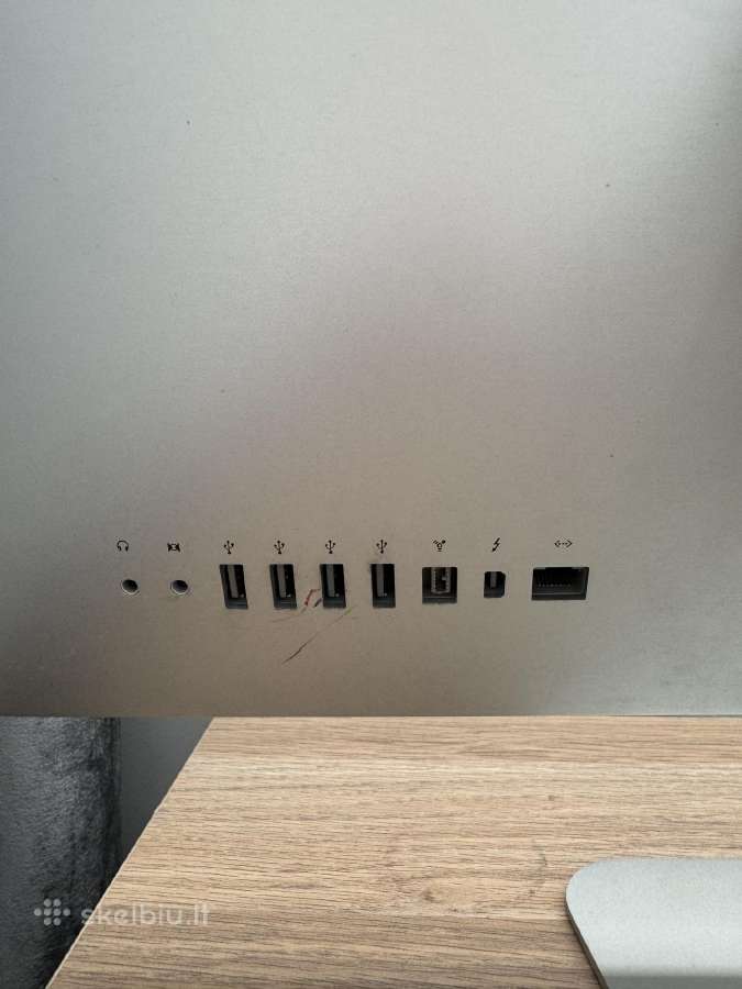 Apple iMac 2011 - nuotraukos Nr. 7