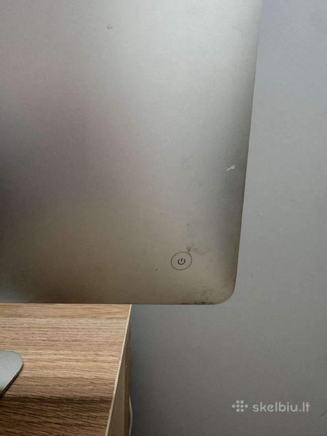 Apple iMac 2011 - nuotraukos Nr. 8