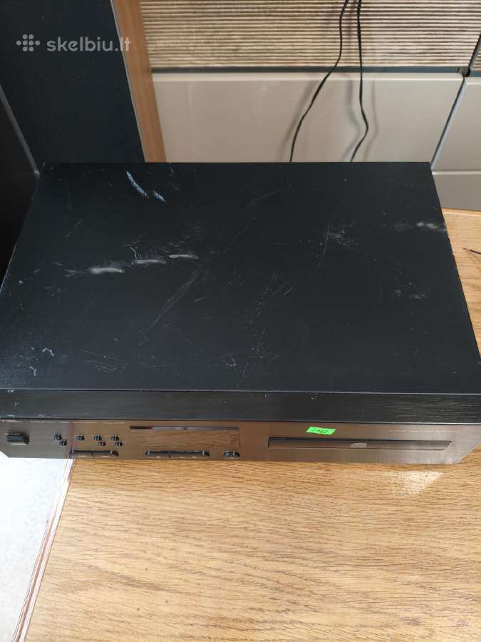 Rotel Rcc-945 CD grotuvas - nuotraukos Nr. 2