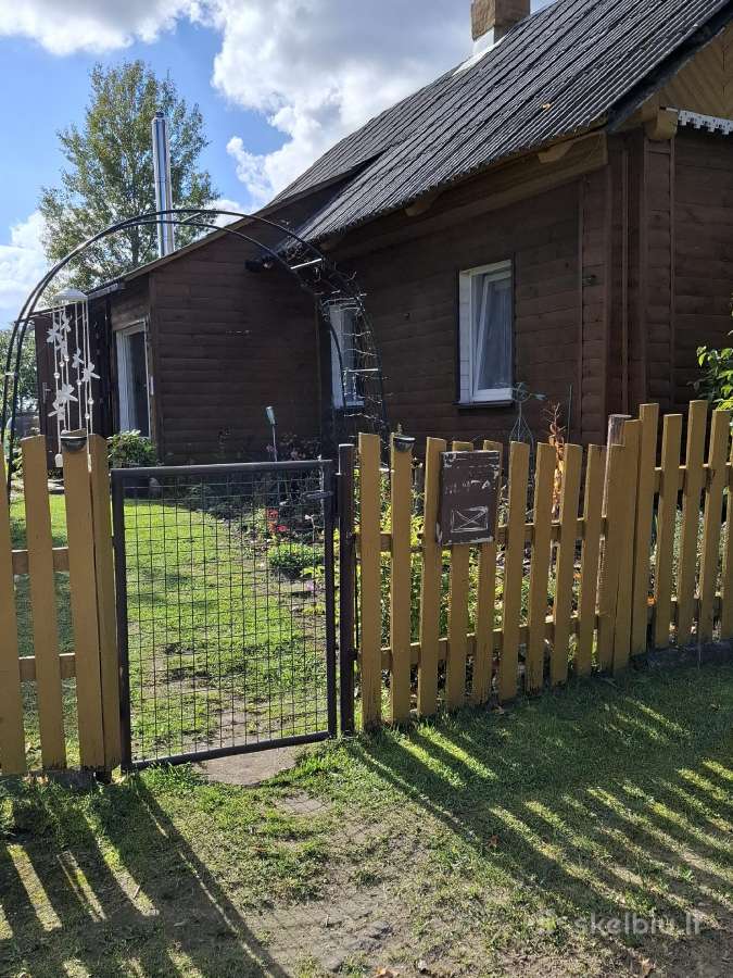 Parduodama sodyba - nuotraukos Nr. 3