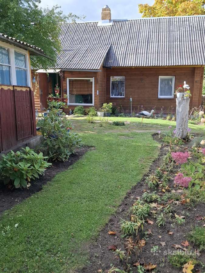 Parduodama sodyba - nuotraukos Nr. 4
