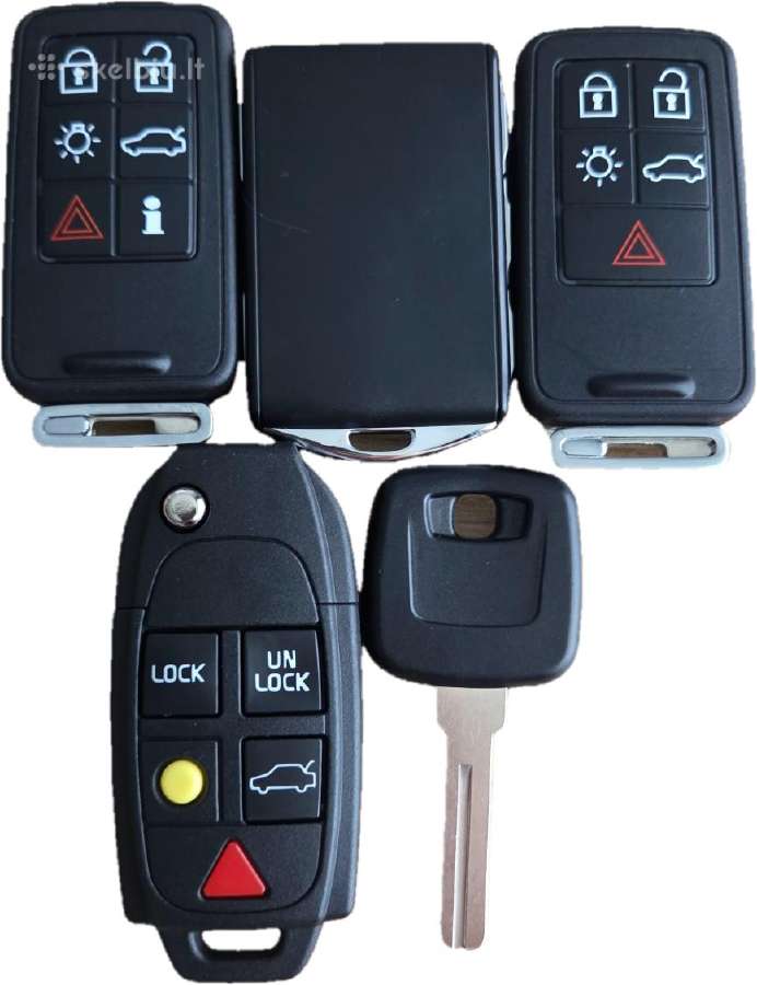 Raktai automobiliams, programavimas. - nuotraukos Nr. 5