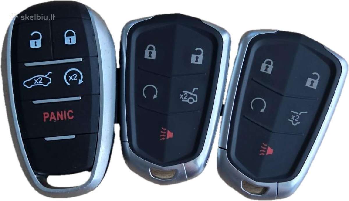Raktai automobiliams, programavimas. - nuotraukos Nr. 8