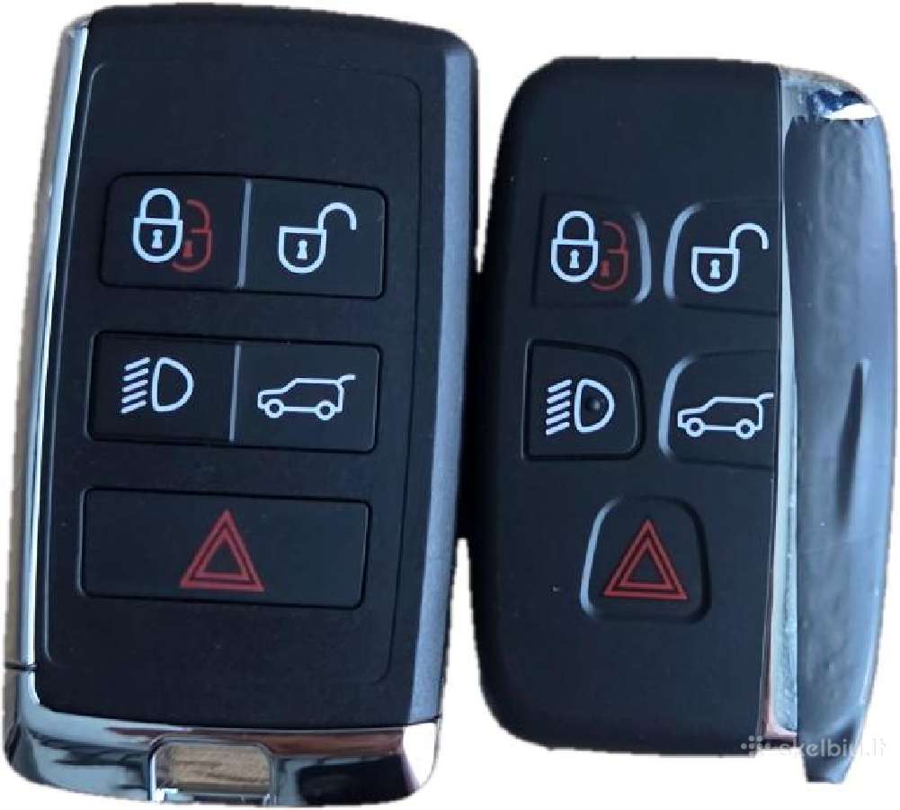 Raktai automobiliams, programavimas. - nuotraukos Nr. 9