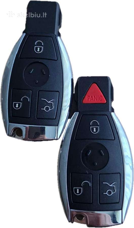 Raktai automobiliams, programavimas. - nuotraukos Nr. 2