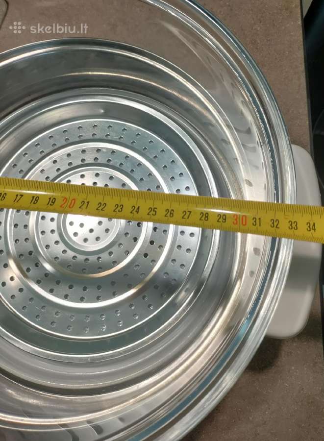 Elektrinė Grill krosnelė Clatronic Hlo 3322 - nuotraukos Nr. 5