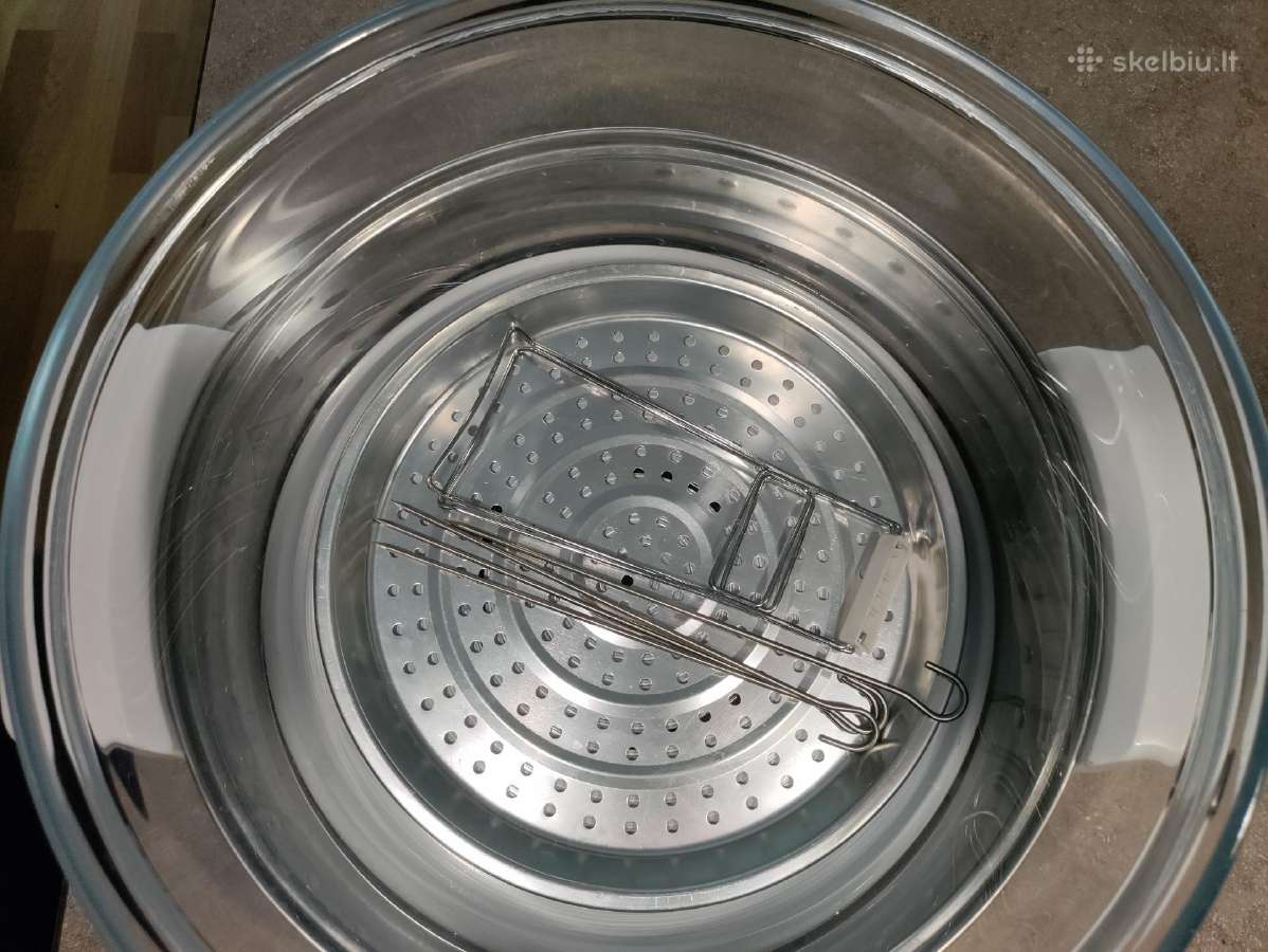 Elektrinė Grill krosnelė Clatronic Hlo 3322 - nuotraukos Nr. 9