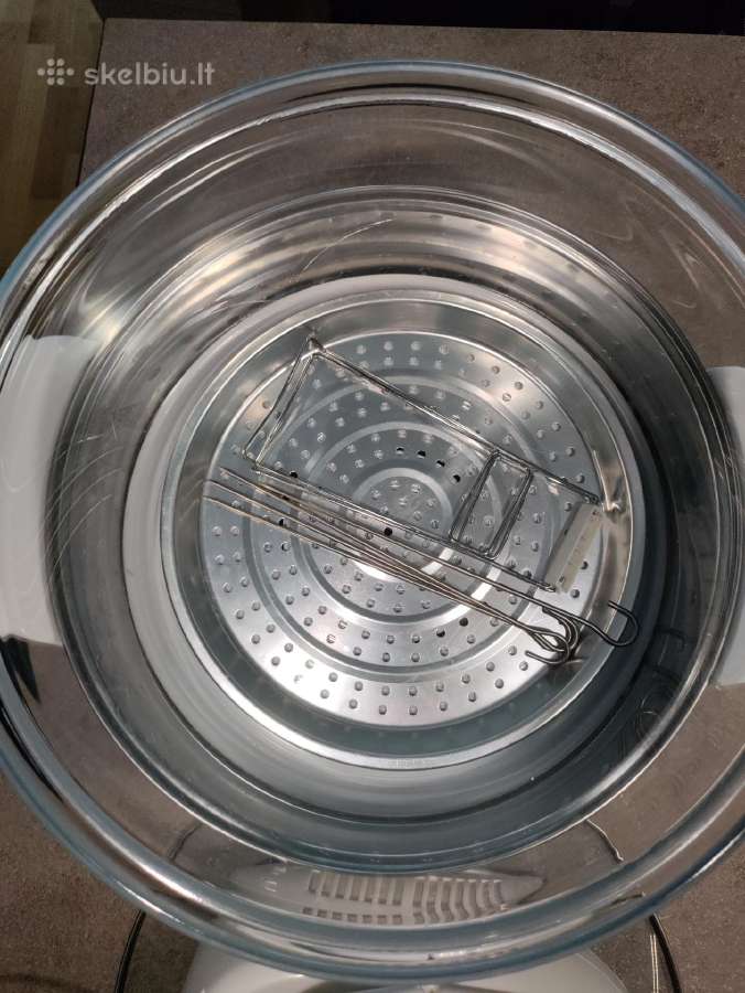 Elektrinė Grill krosnelė Clatronic Hlo 3322 - nuotraukos Nr. 10