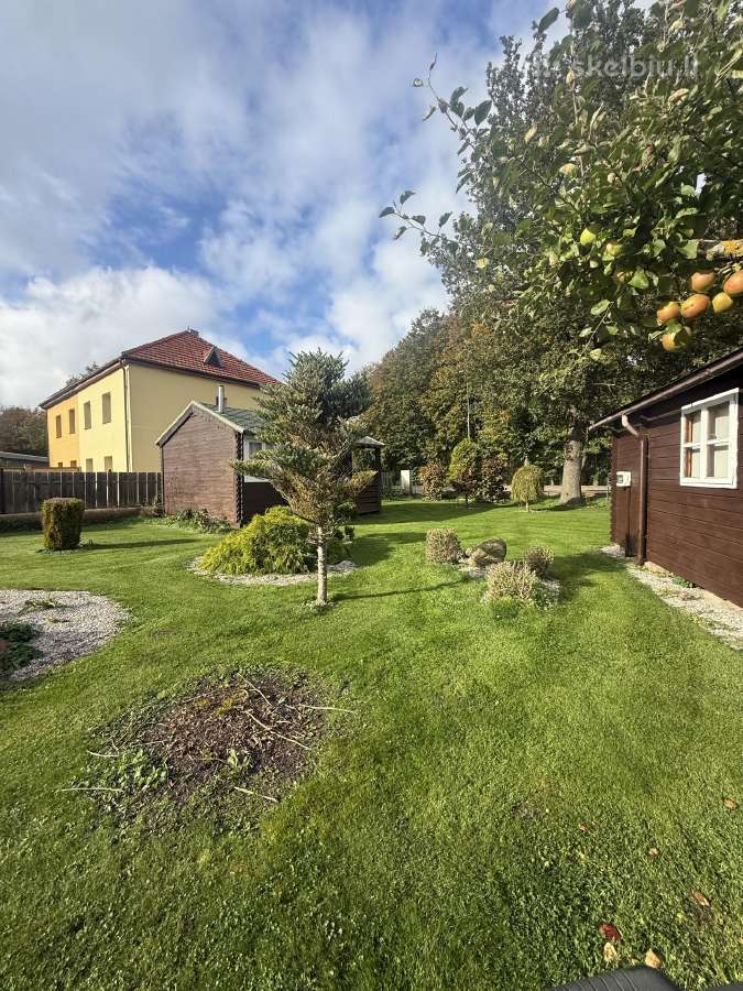Parduodami poilsio nameliai šventojoje - nuotraukos Nr. 13