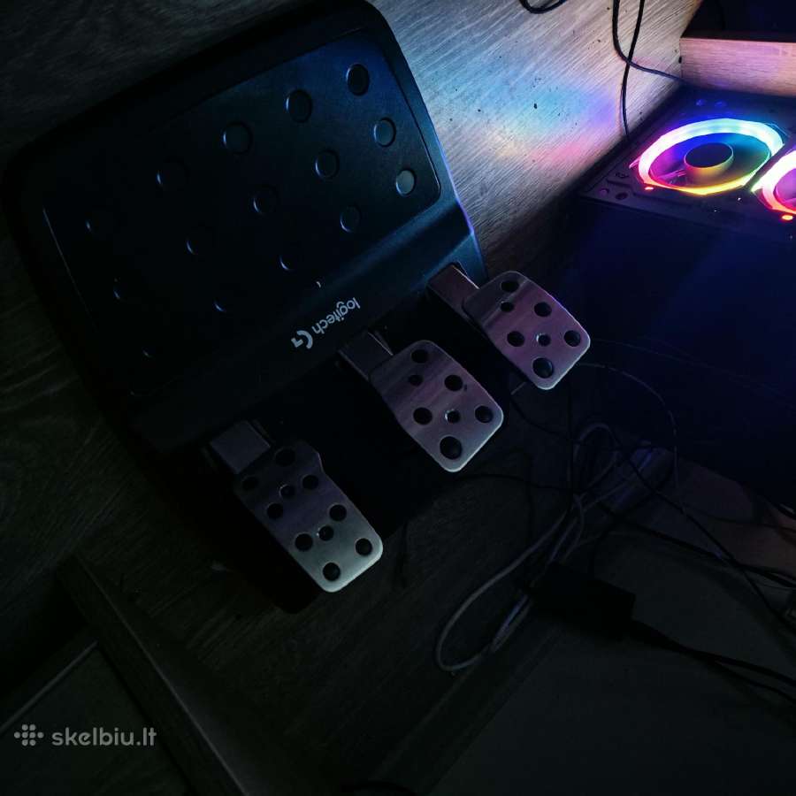 Logitech G920 - nuotraukos Nr. 2