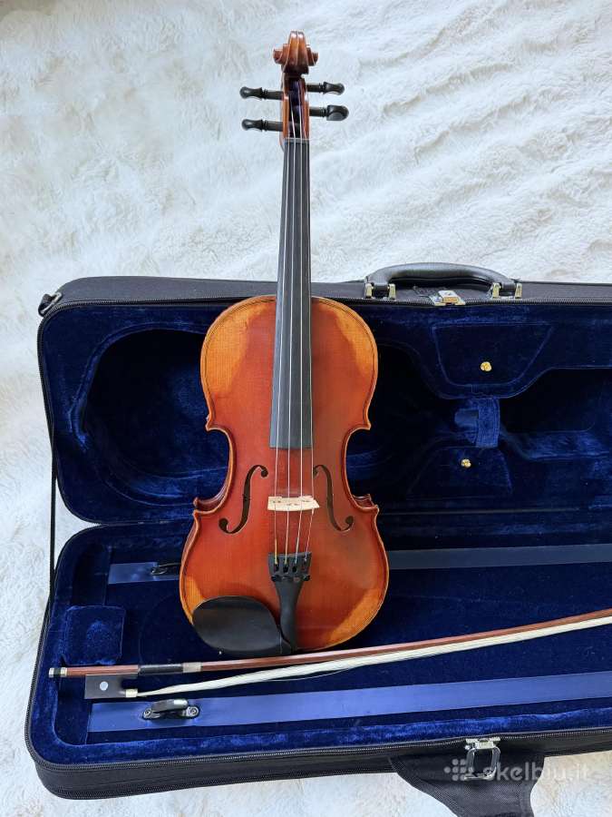 Smuikas 4/4 Pienza koncertinis Strunal Schonbach - nuotraukos Nr. 2