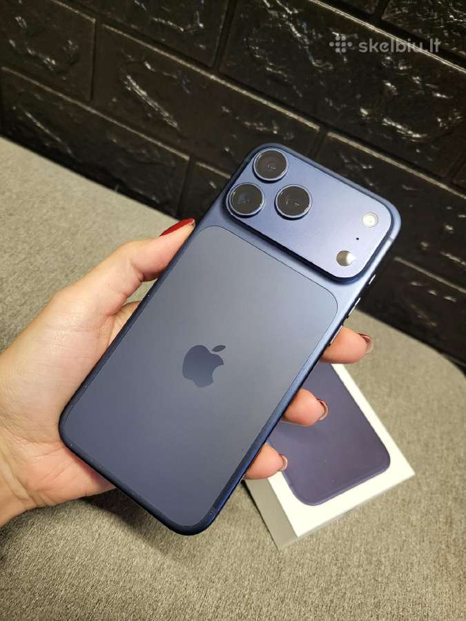 iPhone 17pro max - nuotraukos Nr. 2