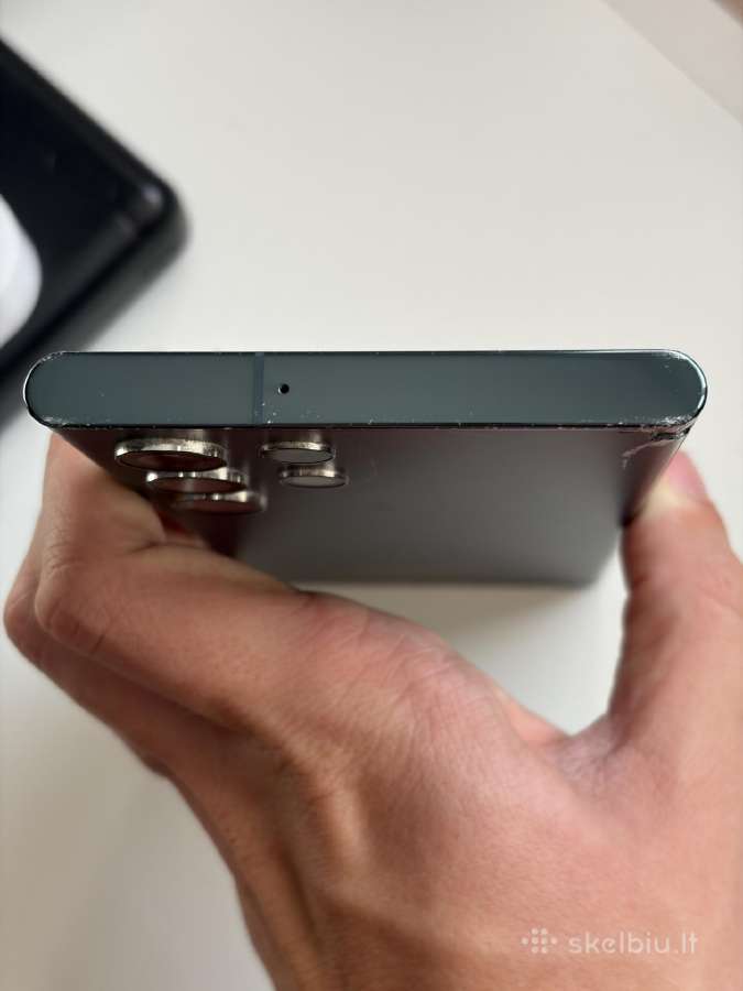 Samsung Galaxy S22 Ultra Green - nuotraukos Nr. 7