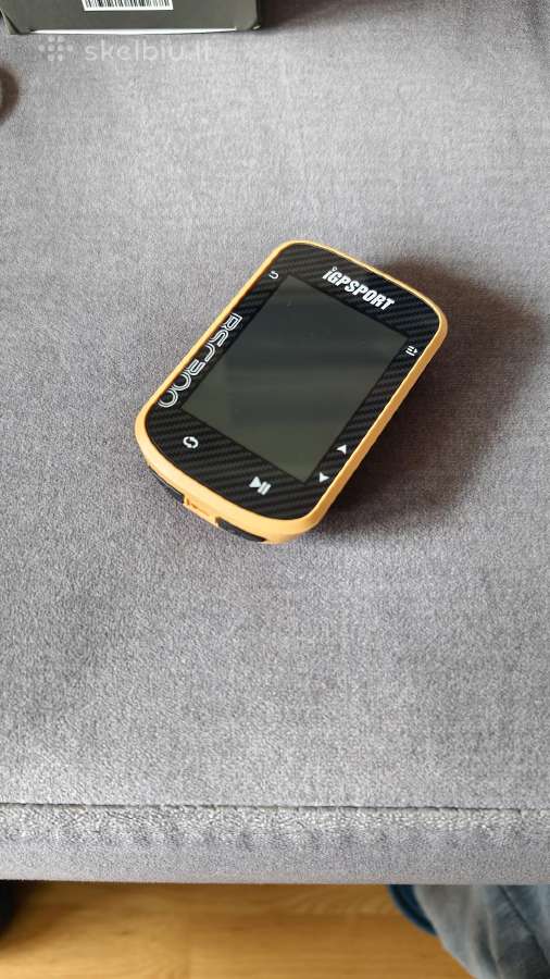 Igpsport bsc300 - nuotraukos Nr. 3
