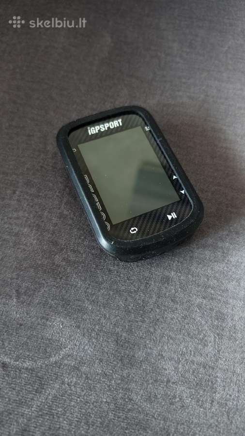 Igpsport bsc300 - nuotraukos Nr. 4