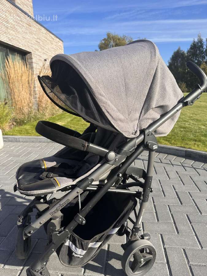 Pegperego Si skėtukad - nuotraukos Nr. 5