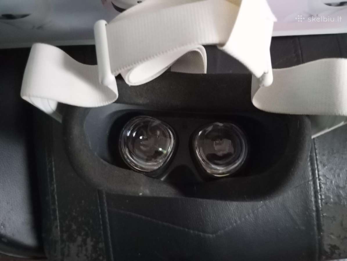 Meta Quest 2 128gb Vr akiniai su originalia deze - nuotraukos Nr. 5