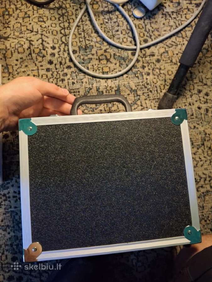Roswell Pro Audio Mini K87 mikrofonas - nuotraukos Nr. 3