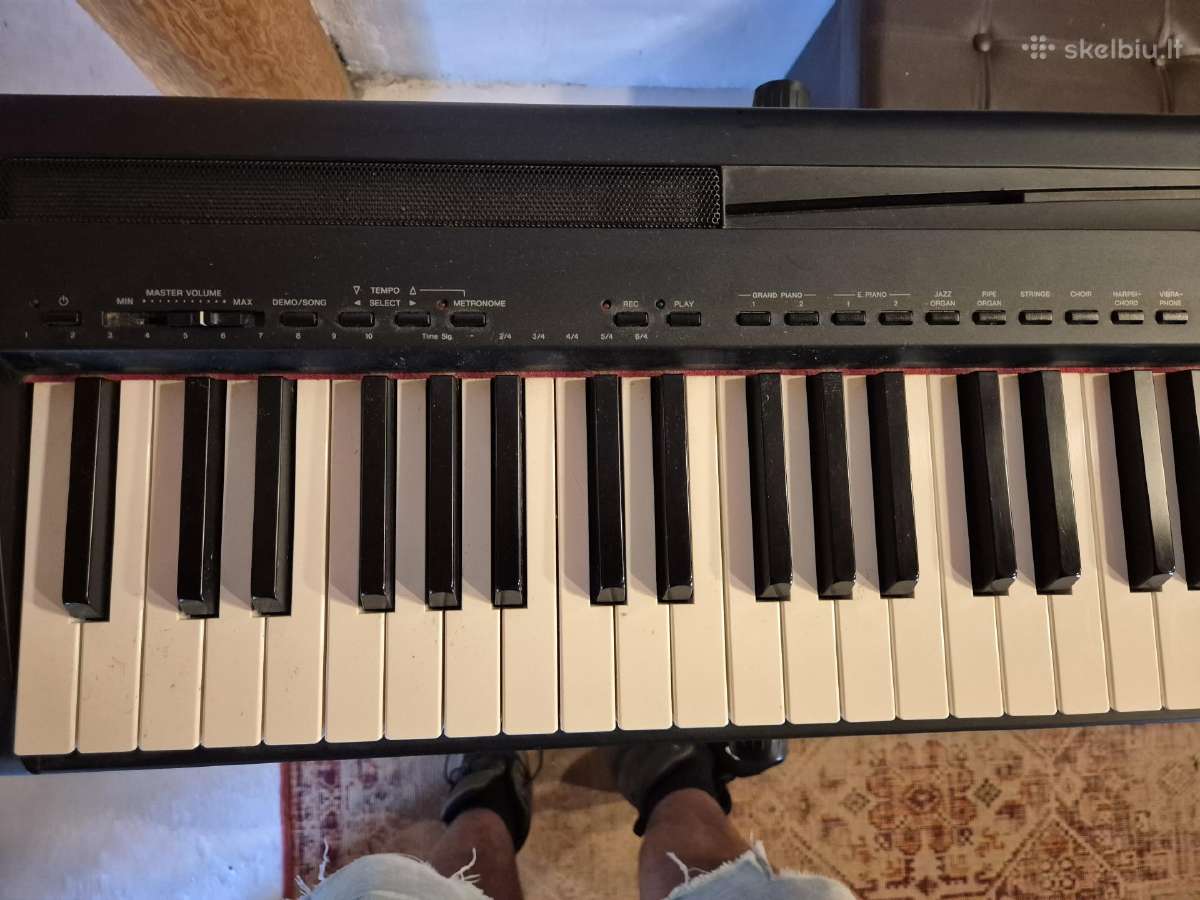 Yamaha p-95 - nuotraukos Nr. 2
